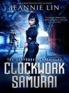 Cover image for Clockwork Samurai